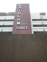Chidlom Court