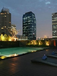 Oakwood Apartments Trilliant Sukhumvit 18