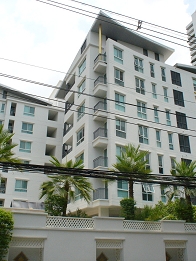 S.C. Mansion Sukhumvit 63The Bangkok Sukhumvit 61（ザ バンコク スクムビット 61）