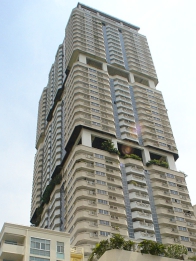 The Waterford Diamond Tower Sukhumvit Soi30/1