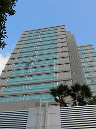 Adelphi Suites Hotel Sukhumvit Soi41