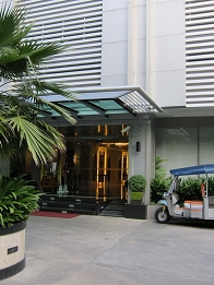 Adelphi Suites Hotel Sukhumvit Soi41