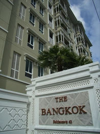 The Bangkok43 Condominium