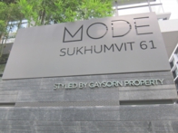 MODE Sukhumvit 61